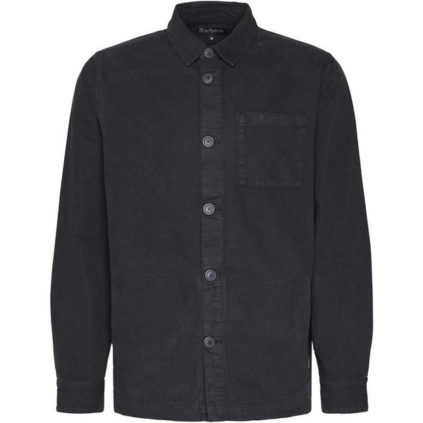 Barbour Hemdjacke Overshirt Washed
