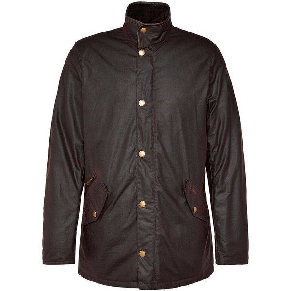 Barbour Langjacke Wachsjacke Prestbury
