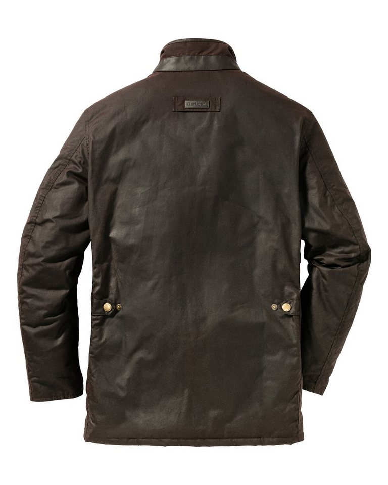 Barbour Langjacke Wachsjacke Prestbury – Bild 2 von 5
