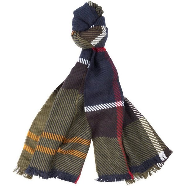 Barbour Modeschal Schal Blair Tartan