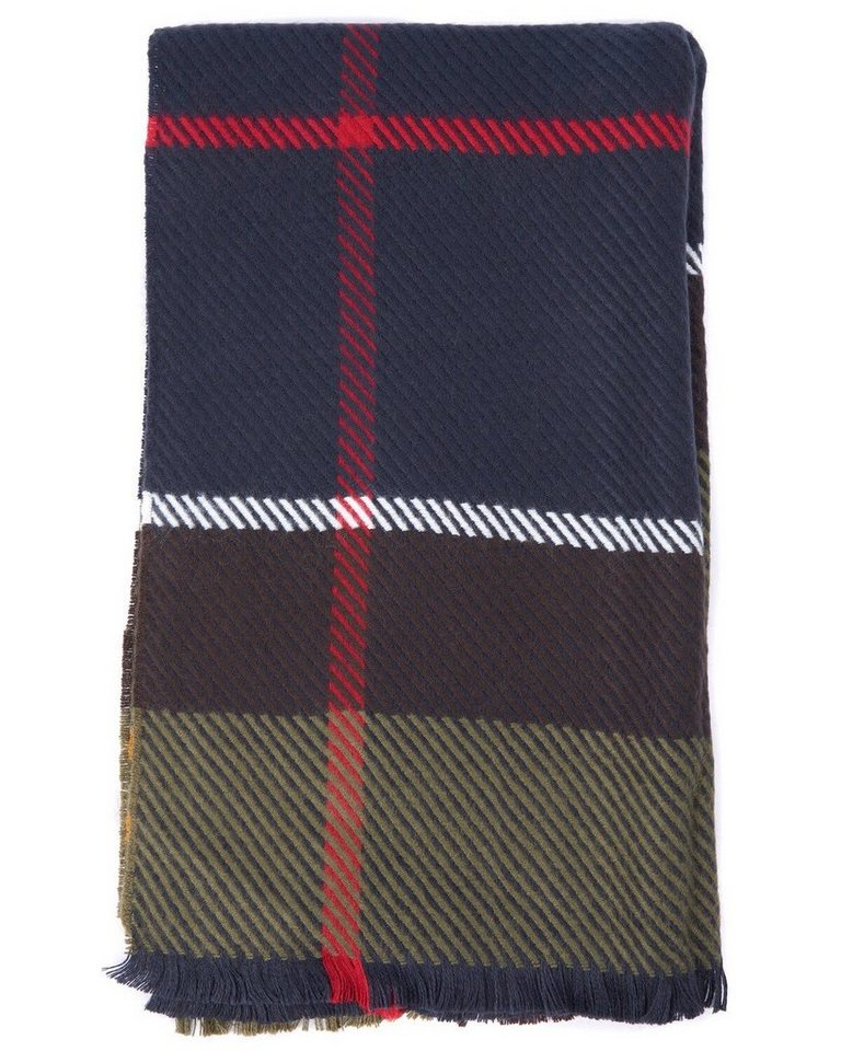 Barbour Modeschal Schal Blair Tartan – Bild 2 von 5