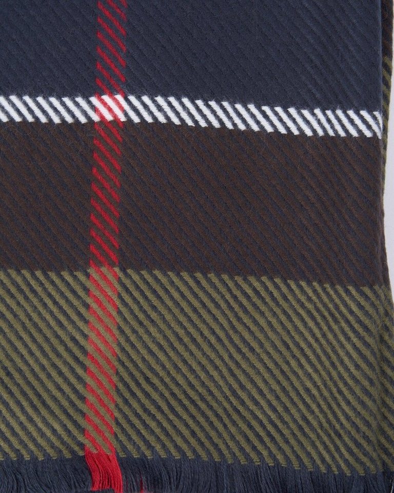 Barbour Modeschal Schal Blair Tartan – Bild 4 von 5