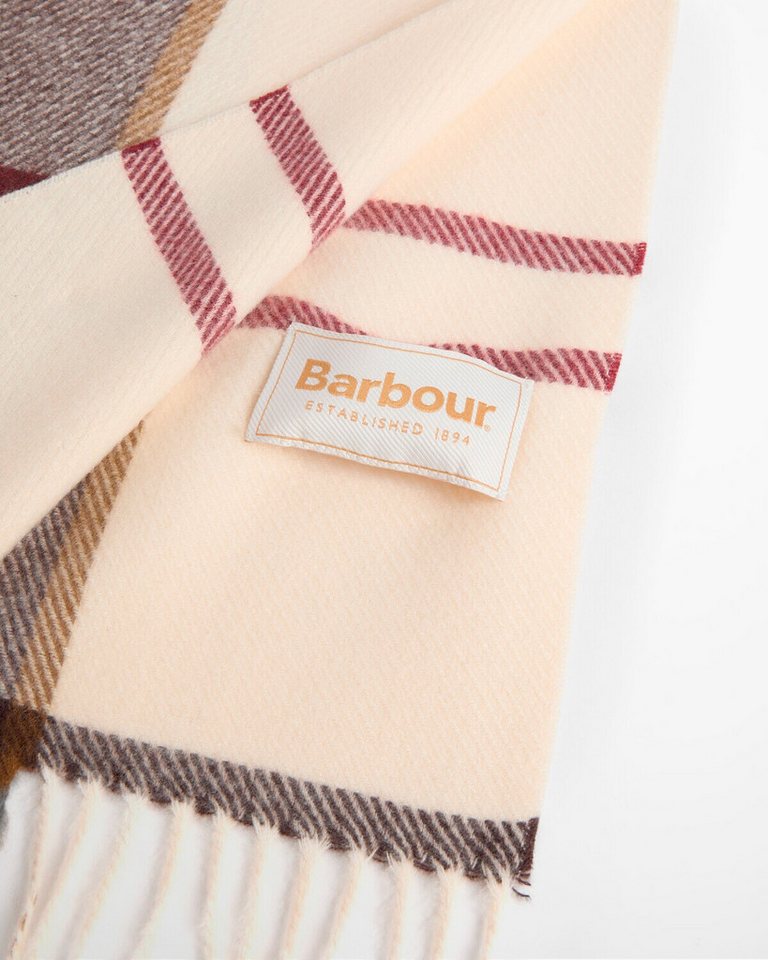 Barbour Modeschal Schal Harriet Tartan – Bild 4 von 5