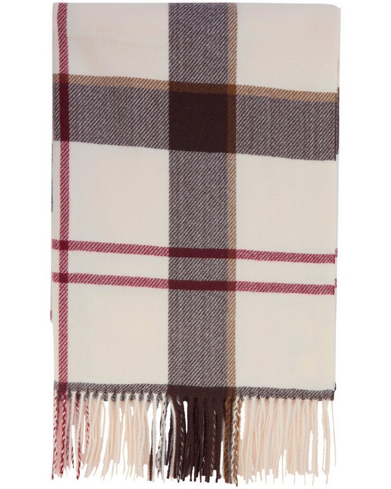 Barbour Modeschal Schal Harriet Tartan – Bild 5 von 5