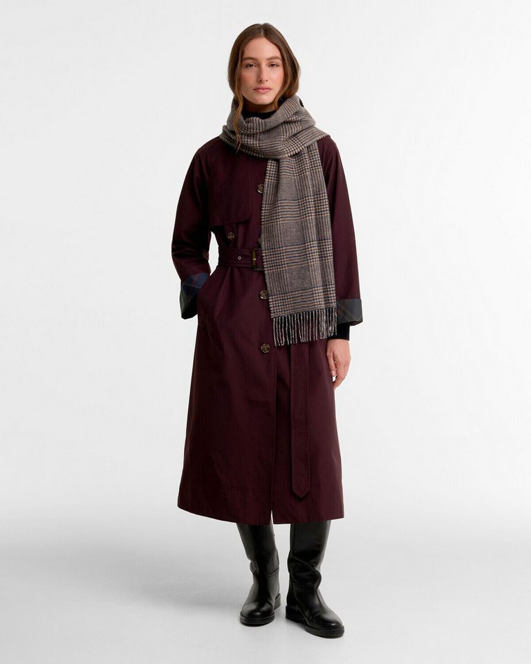 Barbour Modeschal Schal Mya Reversible – Bild 2 von 2