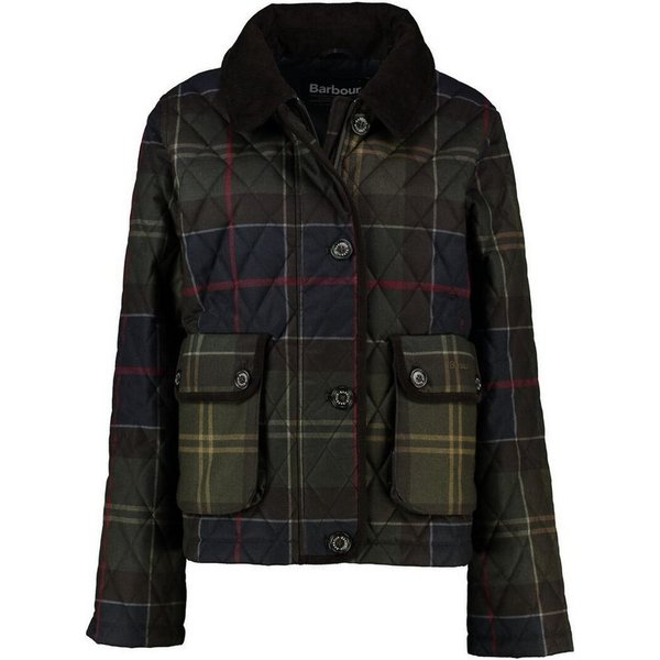 Barbour Outdoorjacke Louden Quilt