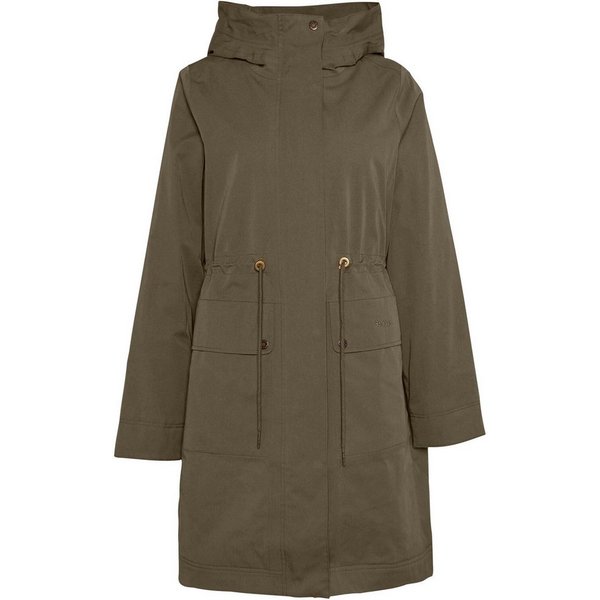 Barbour Parka Funktionsmantel Bowlees