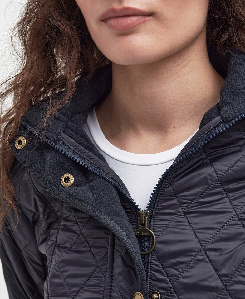 Barbour Steppjacke Steppjacke Cavalry Polarquilt – Bild 3 von 4