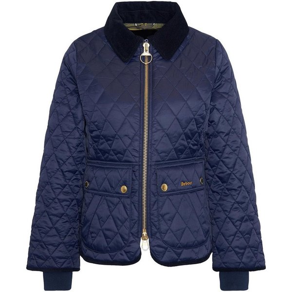 Barbour Steppjacke Steppjacke Fitted Beadnell Quilt