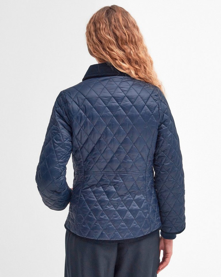 Barbour Steppjacke Steppjacke Fitted Beadnell Quilt – Bild 5 von 5