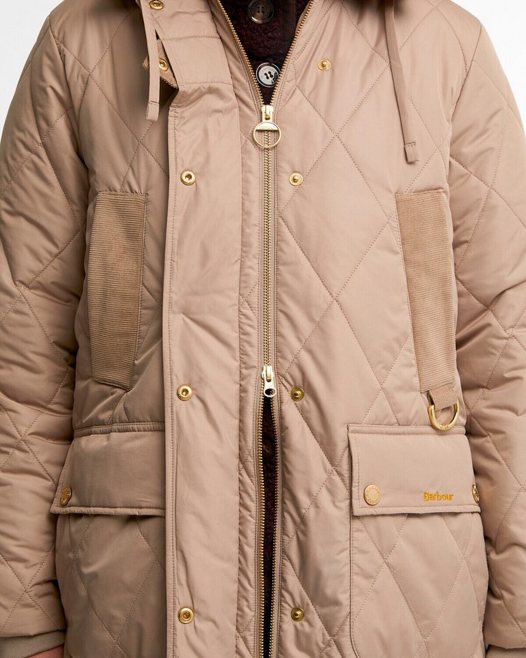 Barbour Steppmantel Steppmantel Rudson – Bild 2 von 5