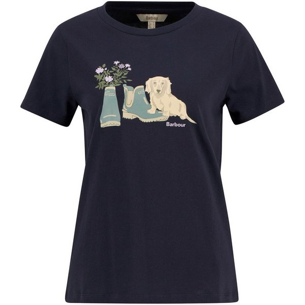 Barbour T-Shirt T-Shirt Brambles