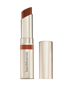 bareMinerals Mineralist Dewy Lip Gloss-Balm Lipgloss · 2.3 ml · Braun