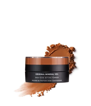 bareMinerals Original Mineral Veil Daily Dose Loose Setting Powder Fixierpuder · 13 g · Nude