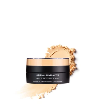 bareMinerals Original Mineral Veil Daily Dose Loose Setting Powder Fixierpuder · 13 g · Nude