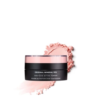 bareMinerals Original Mineral Veil Daily Dose Loose Setting Powder Fixierpuder · 13 g · Hellbraun