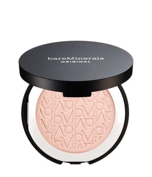 bareMinerals Original Pressed Powder Foundation Mineral SPF 15 Kompaktpuder · 8 g · Nude