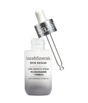 bareMinerals Skin Rescue Pure Smooth Serum Gesichtsserum · 30 ml