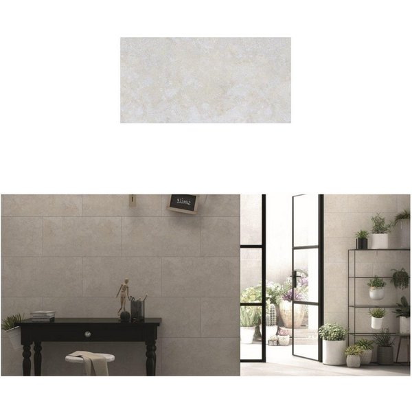BARIDECOR Wandpaneel wasserfeste Wandfliese selbstklebend, BxL: 60x30 cm, 0,18 qm, (Packung mit 1,62 qm, Versandkostenfreie Lieferung) 9 Fliesen/Karton, inkl. K