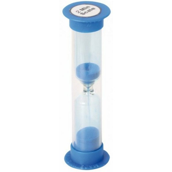 Bartl Experimentierkasten Kleine Sanduhr 2 Min