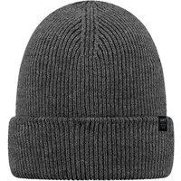 BARTS Beanie Kinabalu, Größe ONE SIZE in Grau
