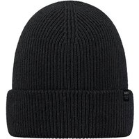 BARTS Beanie Kinabalu, Größe ONE SIZE in Schwarz