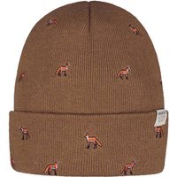 BARTS Beanie Vinson, Größe ONE SIZE in Braun