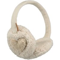 BARTS Bozzie Earmuffs, Größe 56 in Weiß