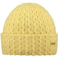 BARTS Damen Anye Beanie, Größe ONE SIZE in Gelb