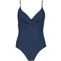 BARTS Damen Badeanzug, Größe 36 in Blau