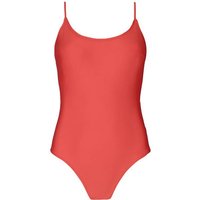 BARTS Damen Badeanzug Kelli One Piece, Größe 38 in Rot