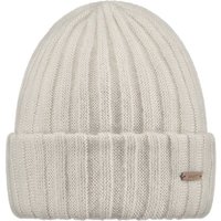 BARTS Damen Bayne Beanie, Größe ONE SIZE in Silber