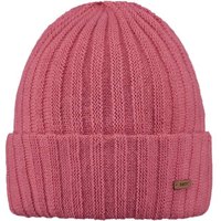 BARTS Damen Bayne Beanie, Größe ONE SIZE in Pink