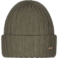 BARTS Damen Bayne Beanie, Größe ONE SIZE in Grün