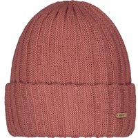 BARTS Damen Bayne Beanie, Größe ONE SIZE in Pink