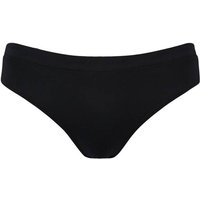 BARTS Damen Bikinihose Solid Bikini Briefs, Größe 44 in Schwarz