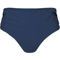 BARTS Damen Bikinihose Solid High Waist Briefs, Größe 42 in Blau