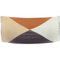 BARTS Damen Bikinioberteil Como Tube, Größe 34 in Braun