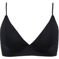 BARTS Damen Bikinioberteil Solid Bralette, Größe 38 in Schwarz