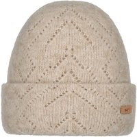 BARTS Damen Bridgey Beanie, Größe ONE SIZE in Braun