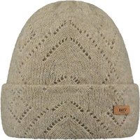 BARTS Damen Bridgey Beanie, Größe ONE SIZE in Grün