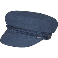 BARTS Damen Cap Skipper, Größe ONE SIZE in Blau