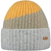 BARTS Damen Durya Beanie, Größe ONE SIZE in Grau