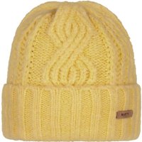BARTS Damen Farrah Beanie, Größe ONE SIZE in Gelb