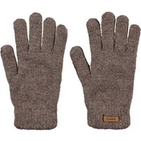 BARTS Damen Handschuhe Witzia Gloves, Größe S/M in Braun
