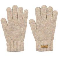 BARTS Damen Handschuhe Witzia Gloves, Größe S/M in Braun