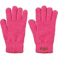 BARTS Damen Handschuhe Witzia Gloves, Größe S/M in Pink