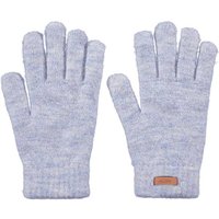 BARTS Damen Handschuhe Witzia Gloves, Größe S/M in Blau