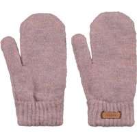 BARTS Damen Handschuhe Witzia Mitts, Größe S/M in Lila