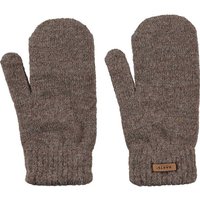 BARTS Damen Handschuhe Witzia Mitts, Größe S/M in Braun